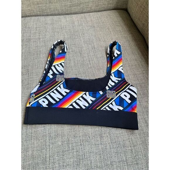 PINK sports bra  - Picture 2 of 2